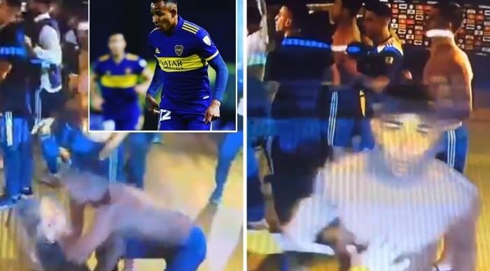 Sebastián Villa - La gaminería de Sebastián Villa por la que terminó en líos con la Policía de Brasil