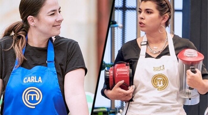  - La verdad que nadie sabe sobre la pelea entre Carla Giraldo y Liss Pereira en MasterChef Celebrity