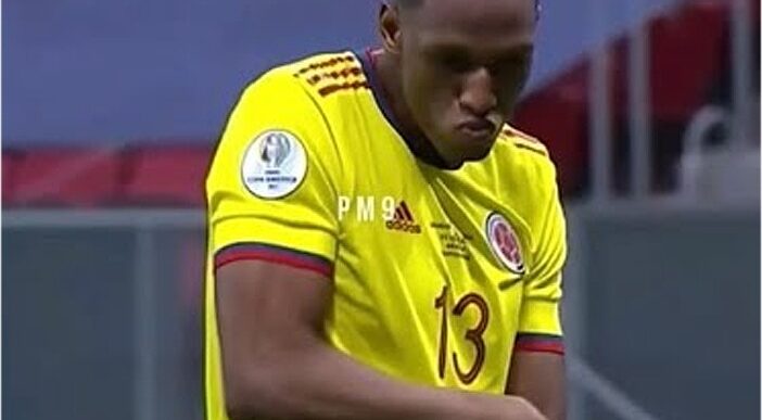  - El daño que le hace a la selección Yerry Mina