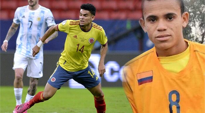  - Luis Diaz, el niño Wayuu desnutrido que se convirtió en el crack de la selección