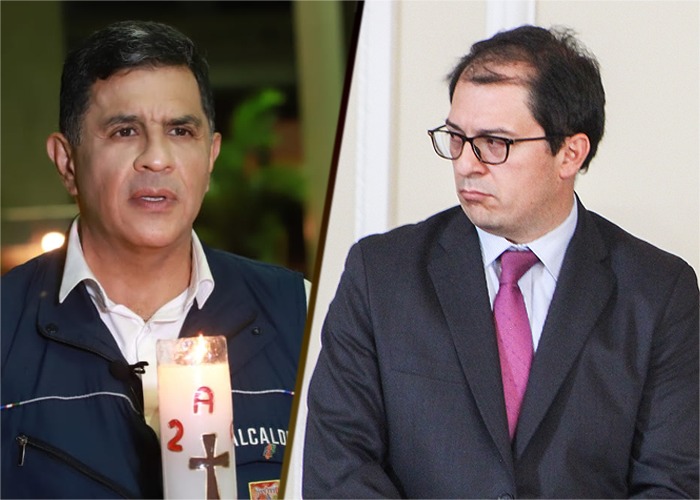 Le complicaron las cosas al alcalde Ospina con la Fiscalía 