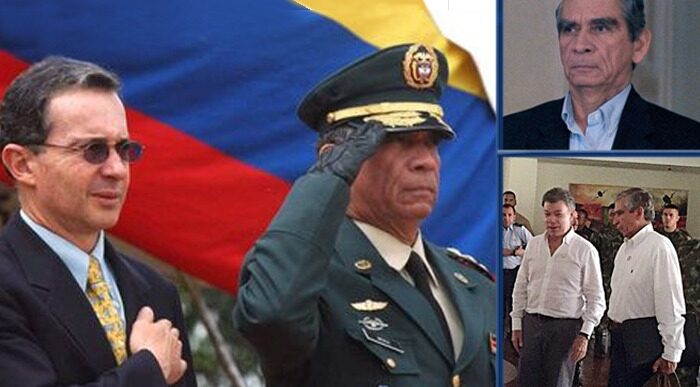  - Los tropeles del general Mora Rangel