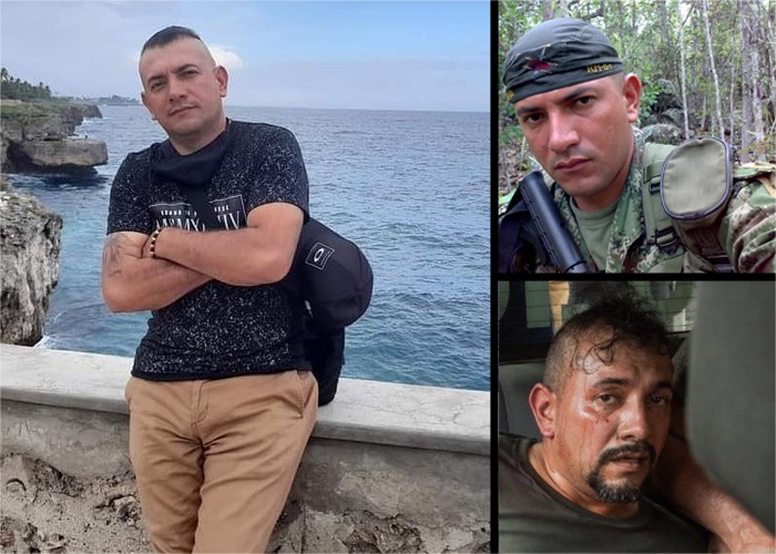 Los días de goce del soldado Grosso antes del asesinato del presidente de Haití