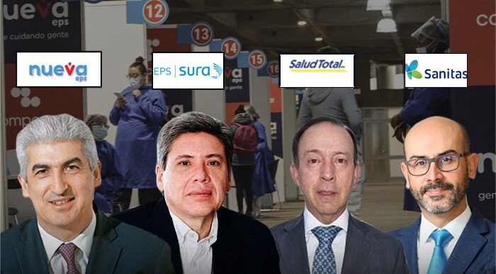  - Las cinco EPS que se crecieron en la pandemia