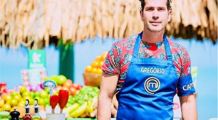 Gregorio Pernia MasterChef RCN - La lambonería de Gregorio Pernía con los jueces de MasterChef Celebrity