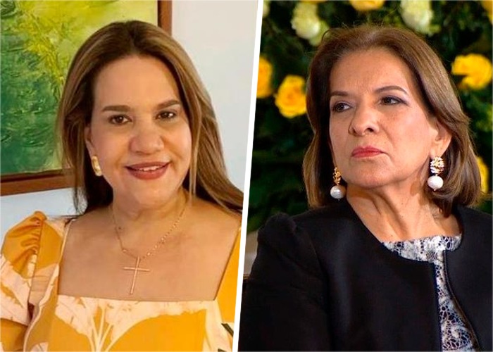 Guiño de la procuradora Cabello a los Char