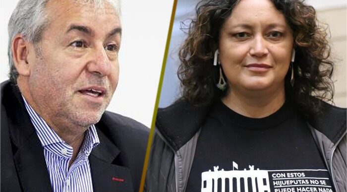  - Los Verdes muestran nuevamente sus divisiones internas