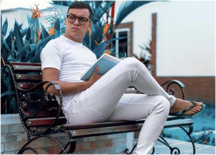 La prepotencia de Yeison Jimenez