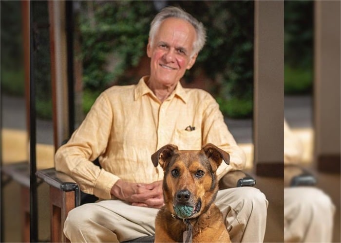 El triste regreso de Fernando Vallejo a Medellín