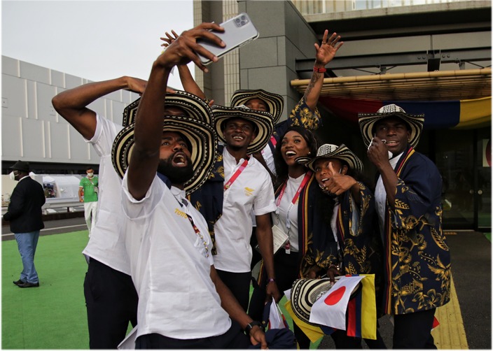 Las Olimpíadas por YouTube: la apuesta de Claro para todos los colombianos