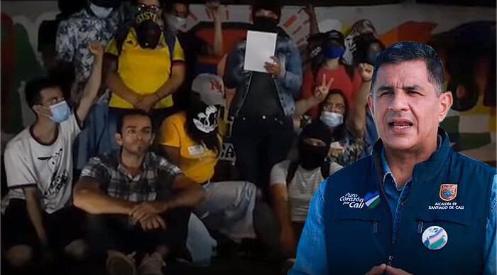  - Los diálogos con las Resistencias empiezan a funcionar en Cali