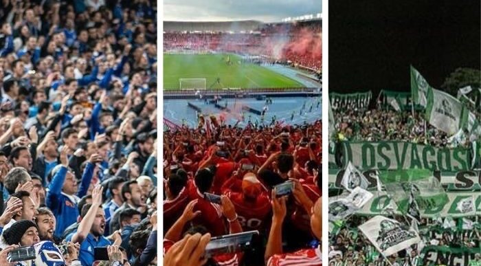  - Los clásicos más violentos del fútbol colombiano