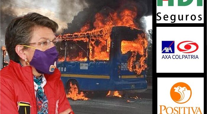  - Los millones que las aseguradoras le pagarán al Transmilenio no alcanzan para salvarlo