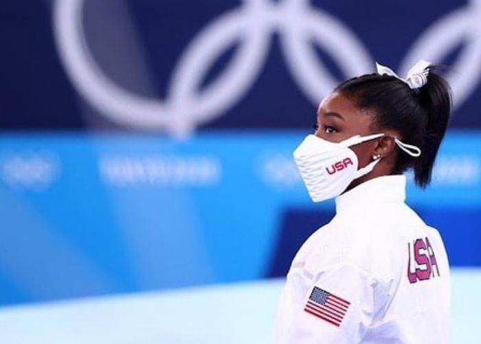 Simone Biles y otros casos de crisis nerviosa en los Olímpicos