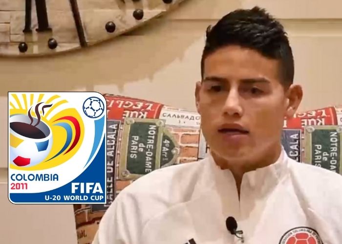 Las promesas del mundial sub-20 de Colombia que terminaron en fracaso