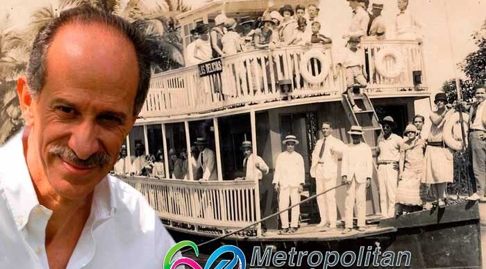  - El magnate ecuatoriano que pondrá cruceros de lujo en el río Magdalena