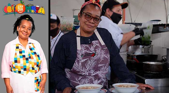  - El mejor ajiaco de Bogotá que vende dos mil tazas al mes