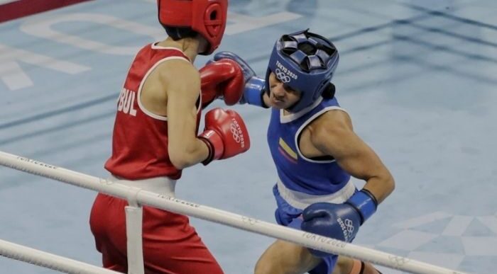 Yeni Arias - La clínica que le cumplirá el sueño a la boxeadora Yeni Arias de operar a su papá