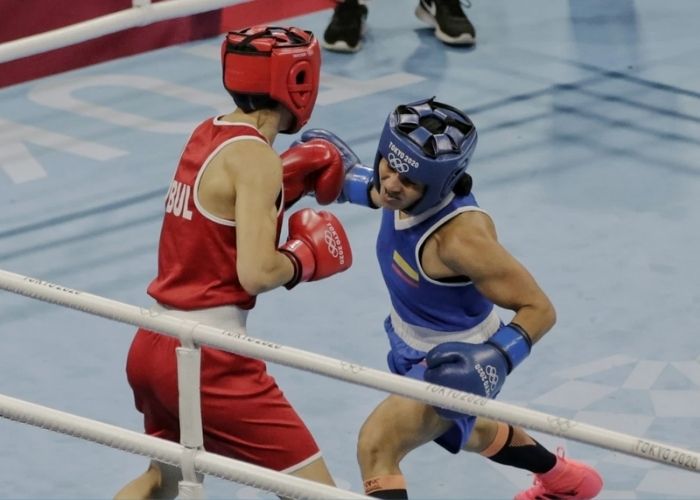 La clínica que le cumplirá el sueño a la boxeadora Yeni Arias de operar a su papá