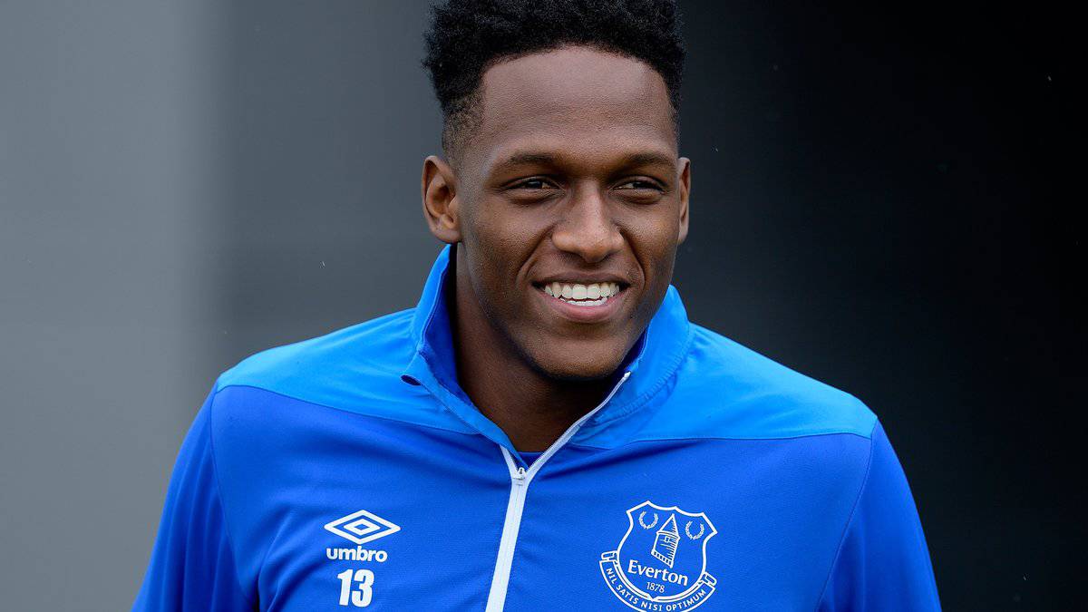 Yerry Mina: la nueva víctima colombiana de Rafa Benitez
