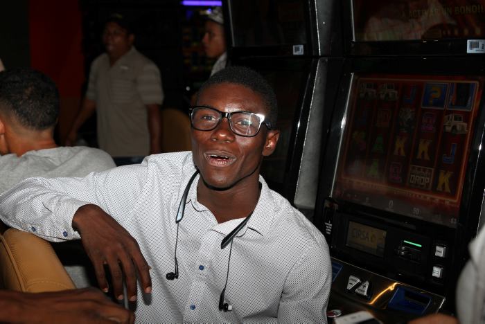 Yuberjen Martínez, el muchacho que recogía plátanos en Urabá