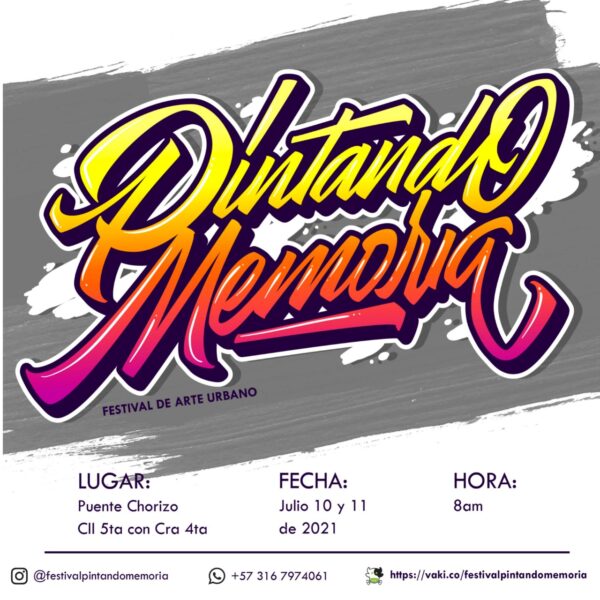  - Con festival artístico, Cali renovará los murales que dejó el Paro Nacional