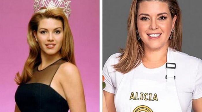 - ¿Quién es Alicia Machado, la más odiada en MasterChef?