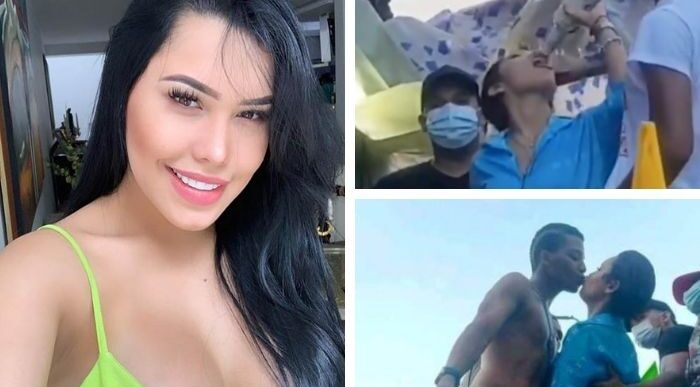  - La decadencia de Ana del Castillo: Borracha y sin voz hace el ridículo en concierto