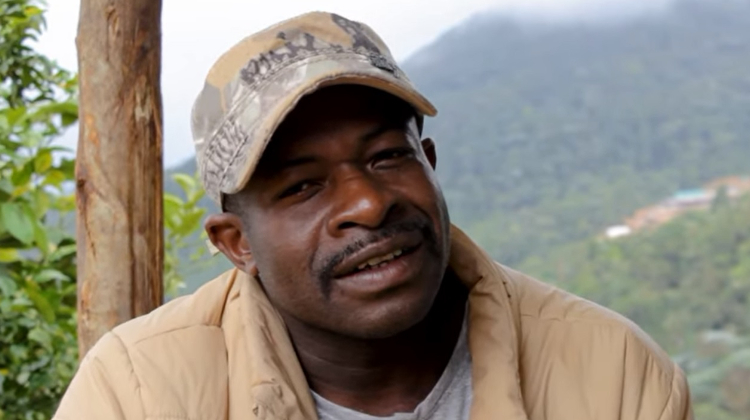 El infame crimen del negro Macancán en el Cauca