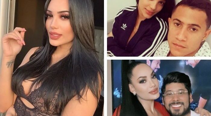  - Las relaciones tóxicas de Andrea Valdiri que solo la hicieron más famosa