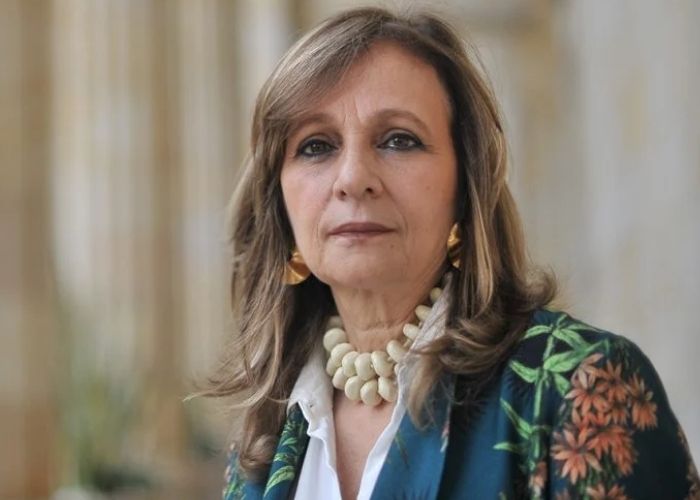 Ángela María Robledo pierde la batalla por su curul