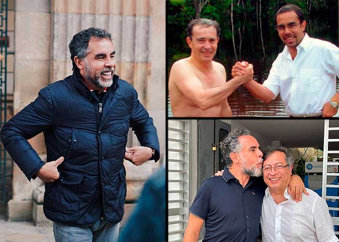 Las vueltas de Armando Benedetti: de las drogas y el periodismo a un cuestionado super elector