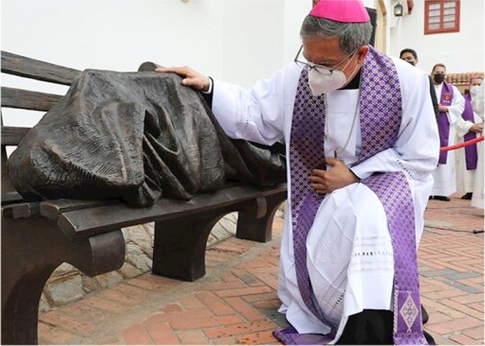 Obispos de Colombia apoyan la línea social del Papa y eligen a Monseñor José Luis Rueda