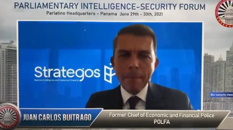El Foro Regional de Inteligencia y Seguridad