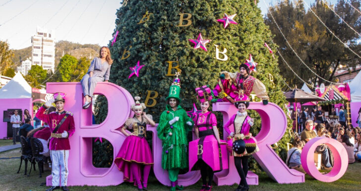  - ¿Esto es apoyar el emprendimiento? Hasta 25 millones puede constar un stand en feria Buró