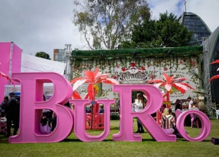 Los únicos valientes empresarios que se mamaron de la patanería y clasismo de la feria Buro