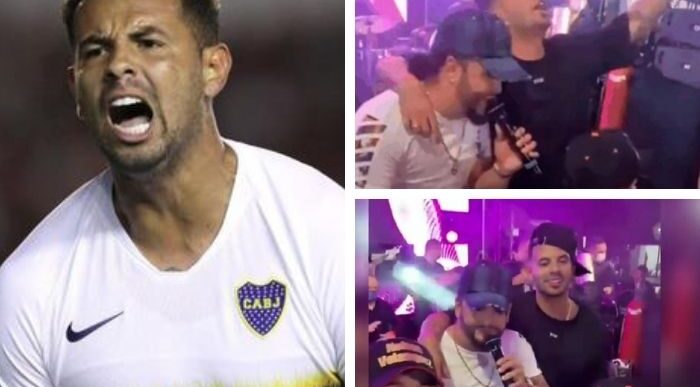  - Protistutas, gordura e indisciplina: los escándalos de Cardona