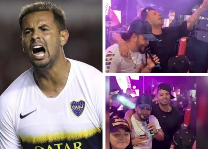 Protistutas, gordura e indisciplina: los escándalos de Cardona