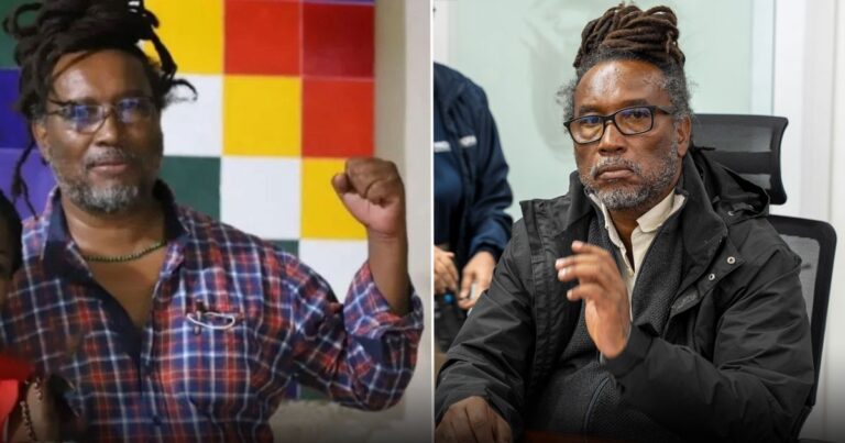  - Quién es Carlos Rosero, el líder afro que tendrá que dar la pelea para que MinIgualdad no se acabe
