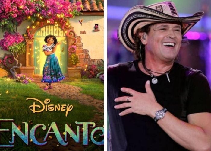 Los colombianos ya no quieren a Carlos Vives: condenan a Disney por haberlo contratado