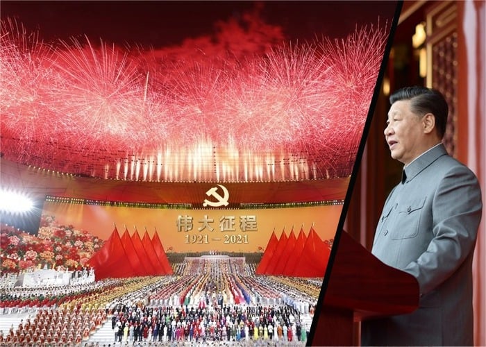 La promesa cumplida del Partido Comunista de China: 100 años de poder