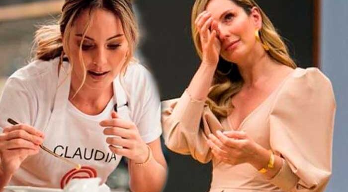  - ¿Por qué van a reemplazar a Claudia Bahamón en MasterChef?