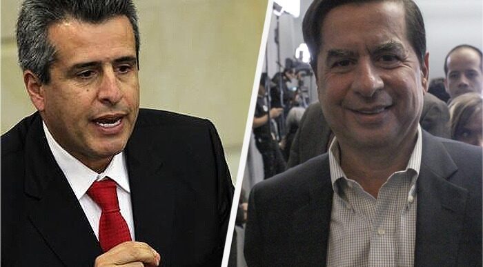  - El primer liberal disidente, Juan Fernando Cristo, tiende la mano a Velasco en la Coalición de la Esperanza