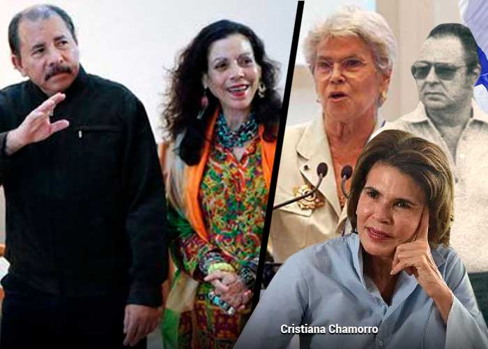 La guerra de Daniel Ortega y Rosario Murillo contra la familia Chamorro