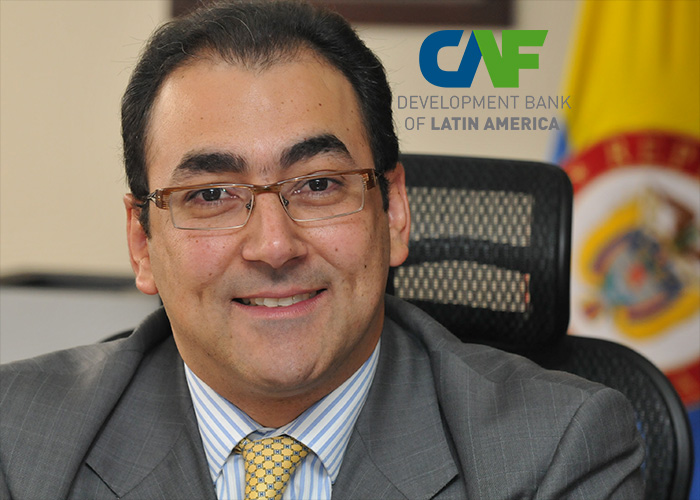 Sergio Díaz-Granados presidente CAF: Triunfo diplomático del gobierno Duque