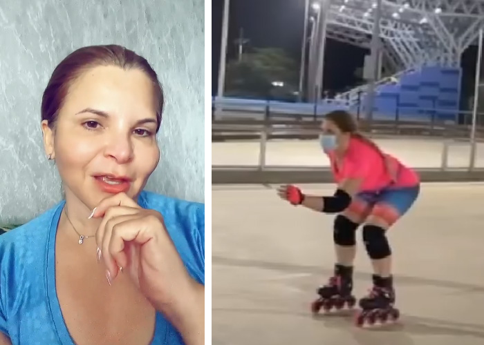 Diva Jessurum y la dura recuperación que está enfrentando