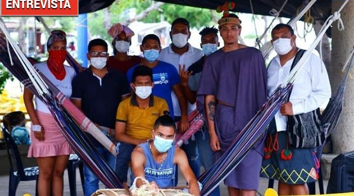 entrevista-la-guajira - Más de trece días en Huelga de hambre: hablan los jóvenes en la Guajira