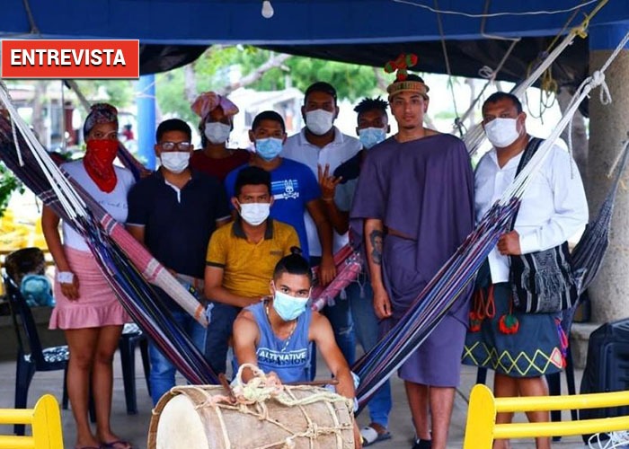 Más de trece días en Huelga de hambre: hablan los jóvenes en la Guajira