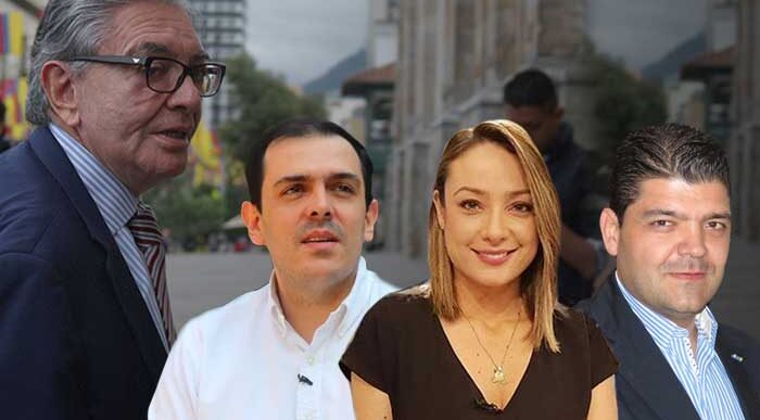  - El antioqueño Fabio Valencia Cossio sigue manejando desde su reposo los hilos del poder