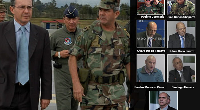  - Los 7 oficiales que se ensañaron con el Catatumbo: 120 inocentes asesinados en dos años